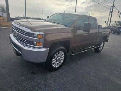 2016 Chevrolet Silverado 2500 HD Work Truck