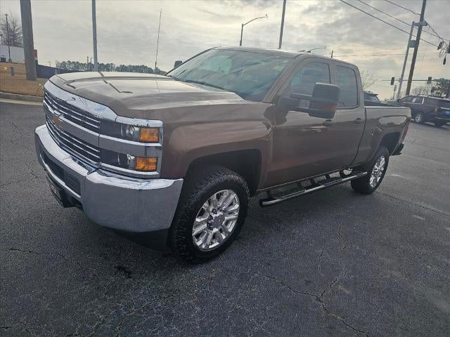 2016 Chevrolet Silverado 2500 HD Work Truck