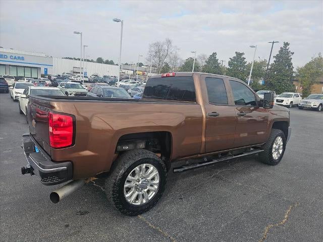 2016 Chevrolet Silverado 2500 HD Work Truck