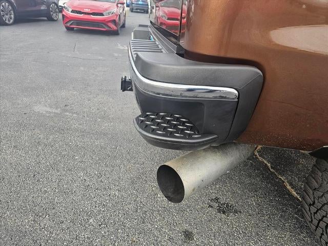 2016 Chevrolet Silverado 2500 HD Work Truck