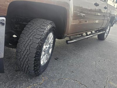 2016 Chevrolet Silverado 2500 HD Work Truck