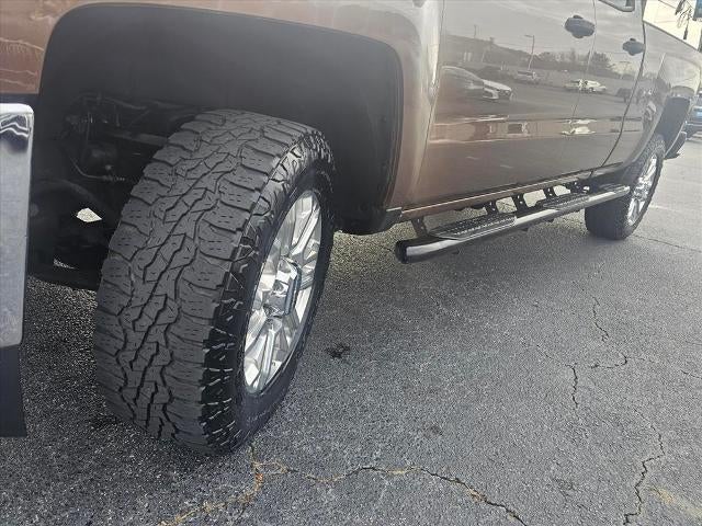 2016 Chevrolet Silverado 2500 HD Work Truck