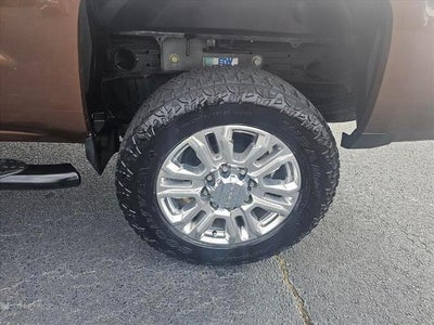 2016 Chevrolet Silverado 2500 HD Work Truck