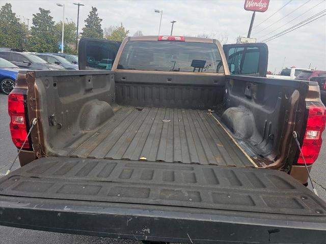 2016 Chevrolet Silverado 2500 HD Work Truck