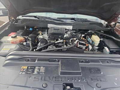 2016 Chevrolet Silverado 2500 HD Work Truck