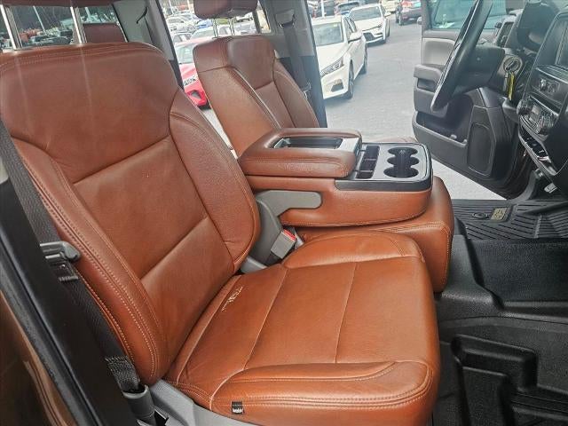 2016 Chevrolet Silverado 2500 HD Work Truck