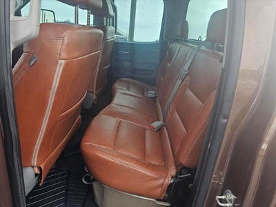 2016 Chevrolet Silverado 2500 HD Work Truck