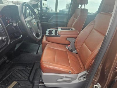 2016 Chevrolet Silverado 2500 HD Work Truck