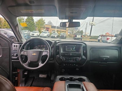 2016 Chevrolet Silverado 2500 HD Work Truck