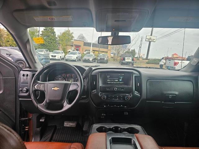 2016 Chevrolet Silverado 2500 HD Work Truck