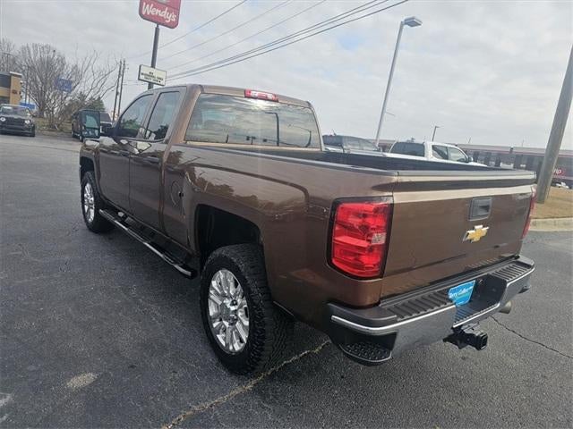 2016 Chevrolet Silverado 2500 HD Work Truck