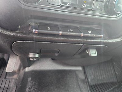 2016 Chevrolet Silverado 2500 HD Work Truck