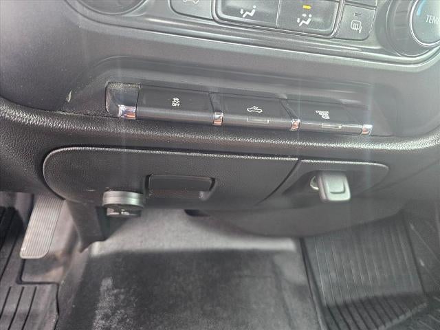 2016 Chevrolet Silverado 2500 HD Work Truck