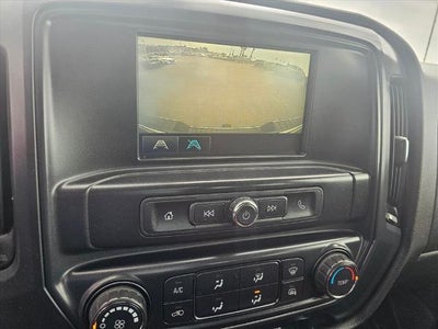 2016 Chevrolet Silverado 2500 HD Work Truck