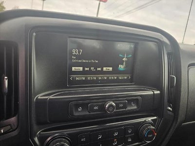 2016 Chevrolet Silverado 2500 HD Work Truck