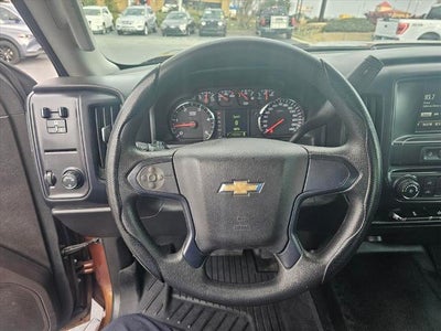 2016 Chevrolet Silverado 2500 HD Work Truck