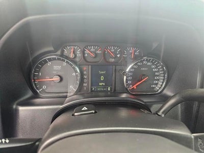 2016 Chevrolet Silverado 2500 HD Work Truck