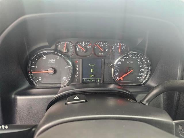 2016 Chevrolet Silverado 2500 HD Work Truck