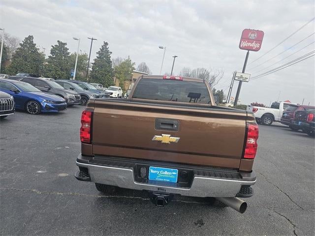 2016 Chevrolet Silverado 2500 HD Work Truck