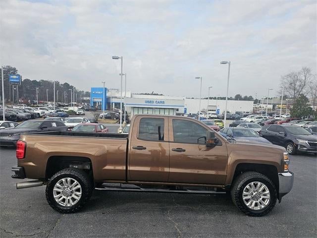 2016 Chevrolet Silverado 2500 HD Work Truck