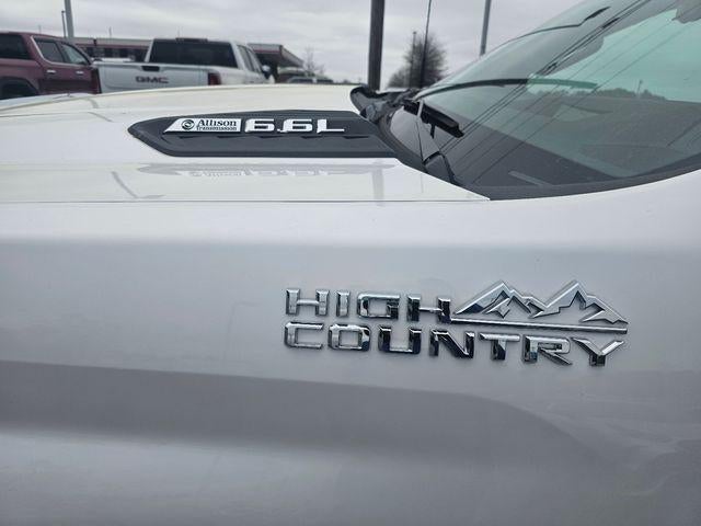 2025 Chevrolet Silverado 2500 HD High Country