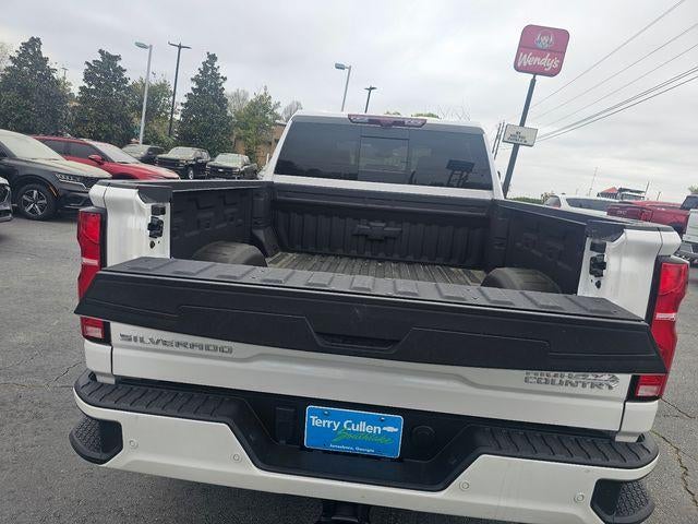 2025 Chevrolet Silverado 2500 HD High Country