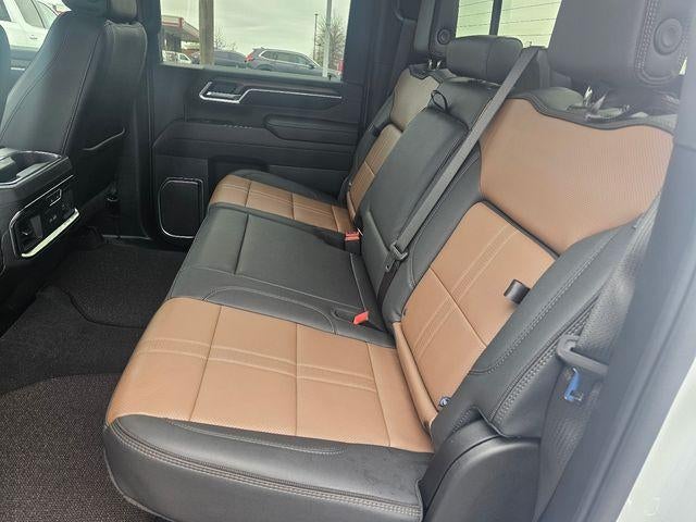 2025 Chevrolet Silverado 2500 HD High Country