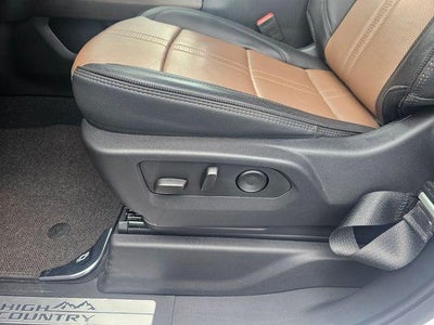 2025 Chevrolet Silverado 2500 HD High Country