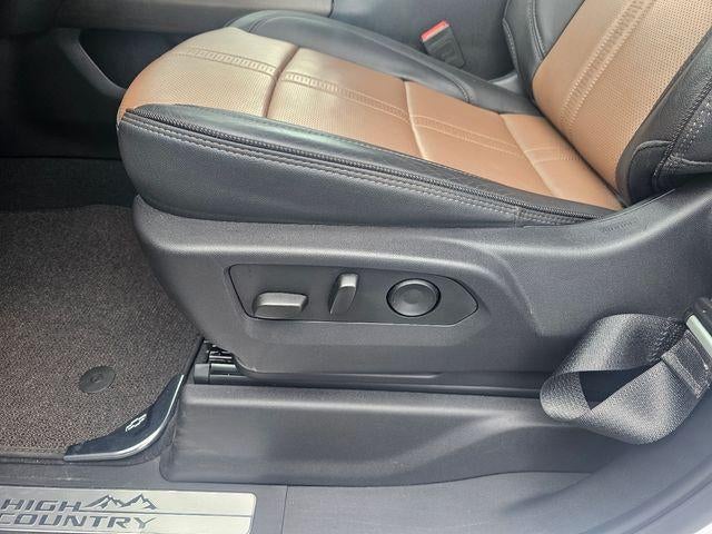 2025 Chevrolet Silverado 2500 HD High Country