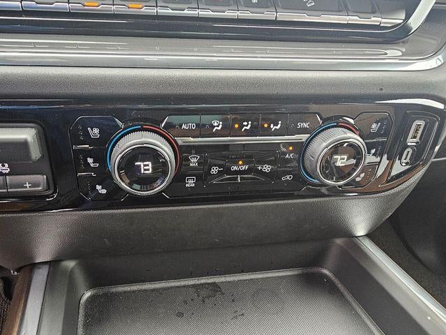 2025 Chevrolet Silverado 2500 HD High Country