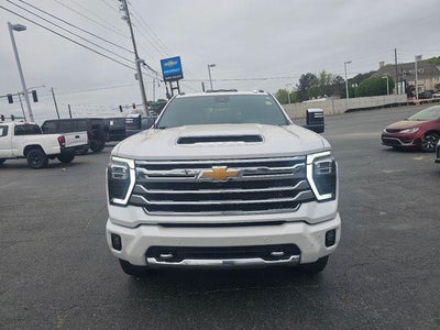 2025 Chevrolet Silverado 2500 HD High Country