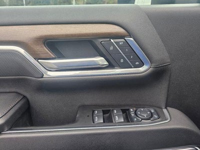 2025 Chevrolet Silverado 2500 HD High Country