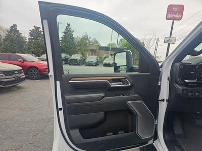 2025 Chevrolet Silverado 2500 HD High Country