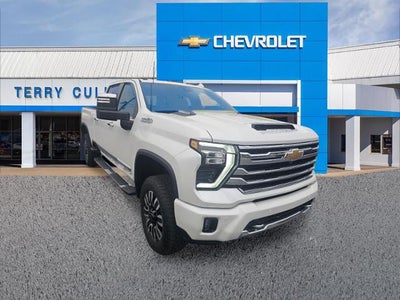 2025 Chevrolet Silverado 2500 HD High Country