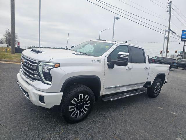 2025 Chevrolet Silverado 2500 HD High Country