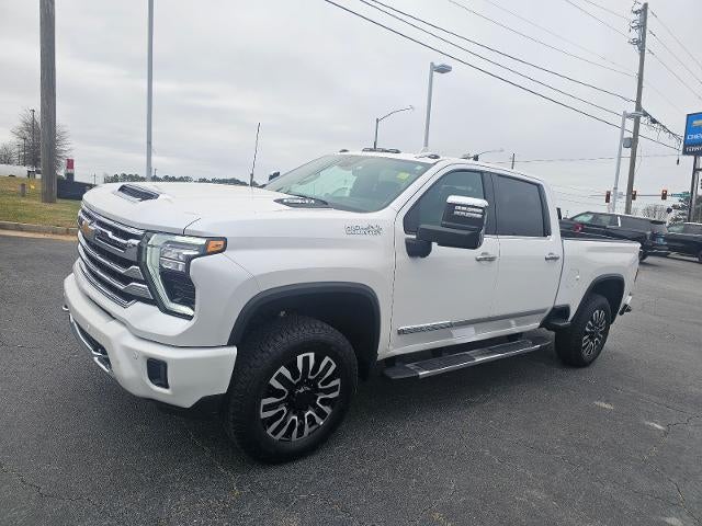 2025 Chevrolet Silverado 2500 HD High Country