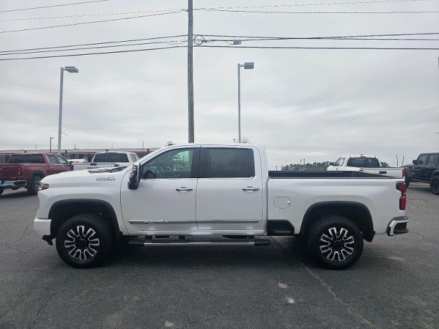 2025 Chevrolet Silverado 2500 HD High Country