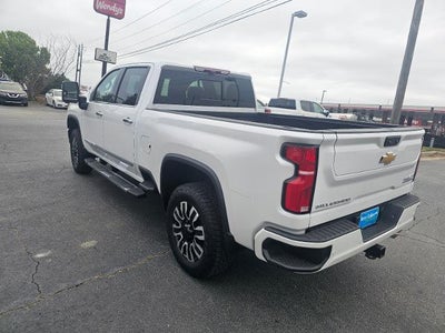 2025 Chevrolet Silverado 2500 HD High Country