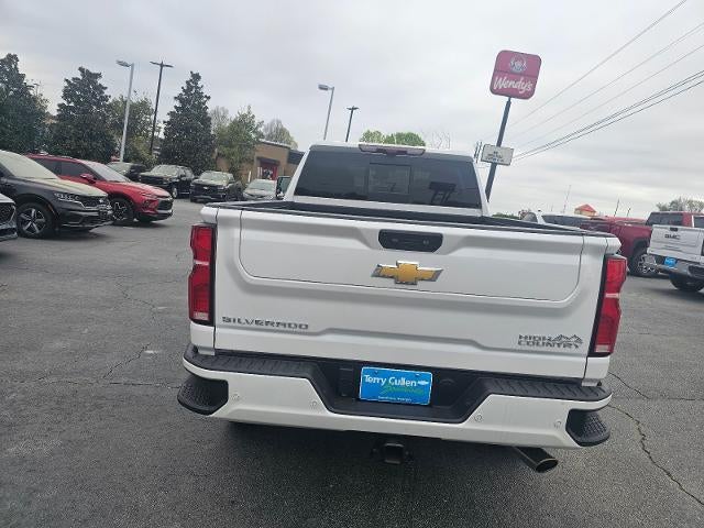 2025 Chevrolet Silverado 2500 HD High Country