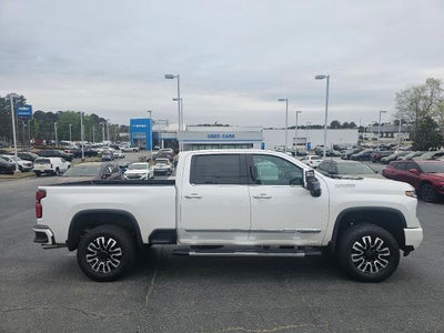 2025 Chevrolet Silverado 2500 HD High Country