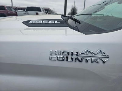 2025 Chevrolet Silverado 2500 HD High Country