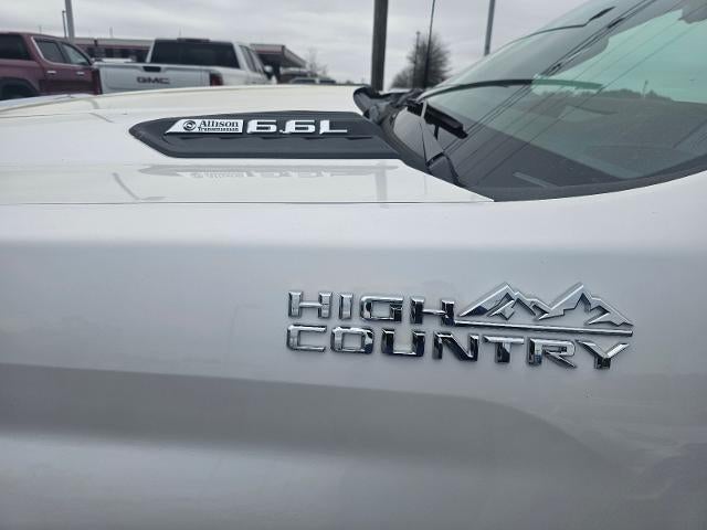2025 Chevrolet Silverado 2500 HD High Country