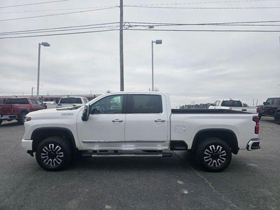 2025 Chevrolet Silverado 2500 HD High Country