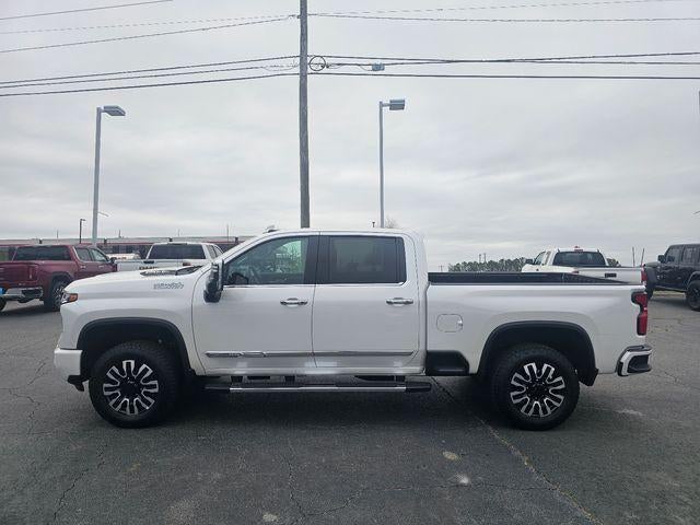 2025 Chevrolet Silverado 2500 HD High Country