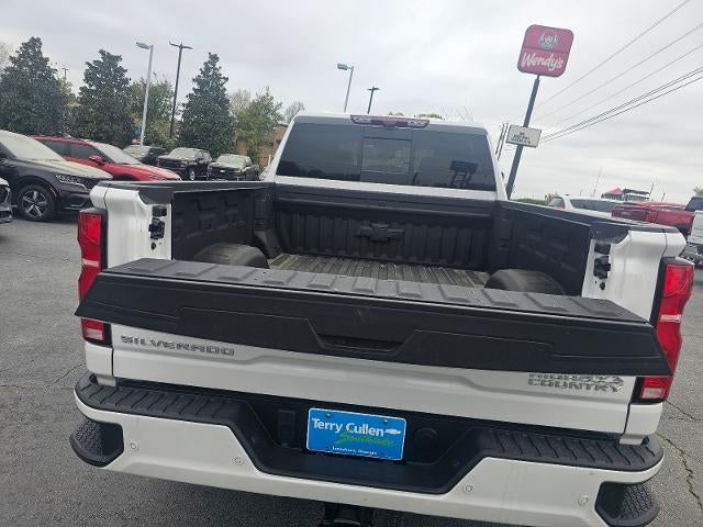 2025 Chevrolet Silverado 2500 HD High Country