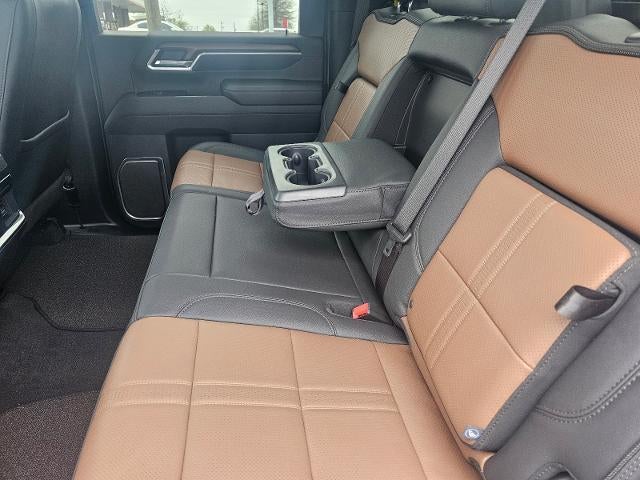 2025 Chevrolet Silverado 2500 HD High Country