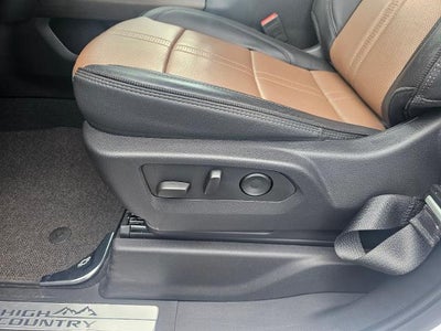 2025 Chevrolet Silverado 2500 HD High Country