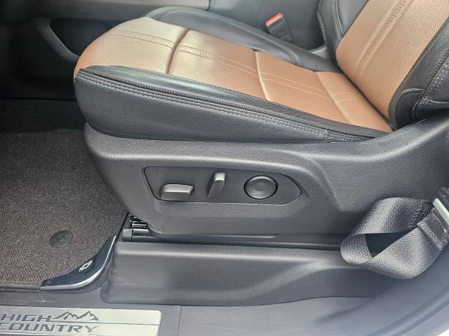 2025 Chevrolet Silverado 2500 HD High Country