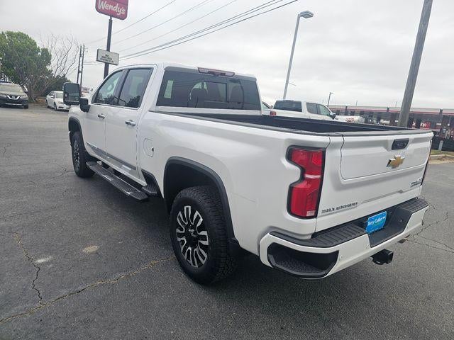 2025 Chevrolet Silverado 2500 HD High Country