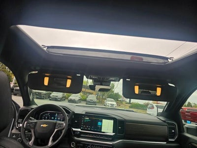 2025 Chevrolet Silverado 2500 HD High Country